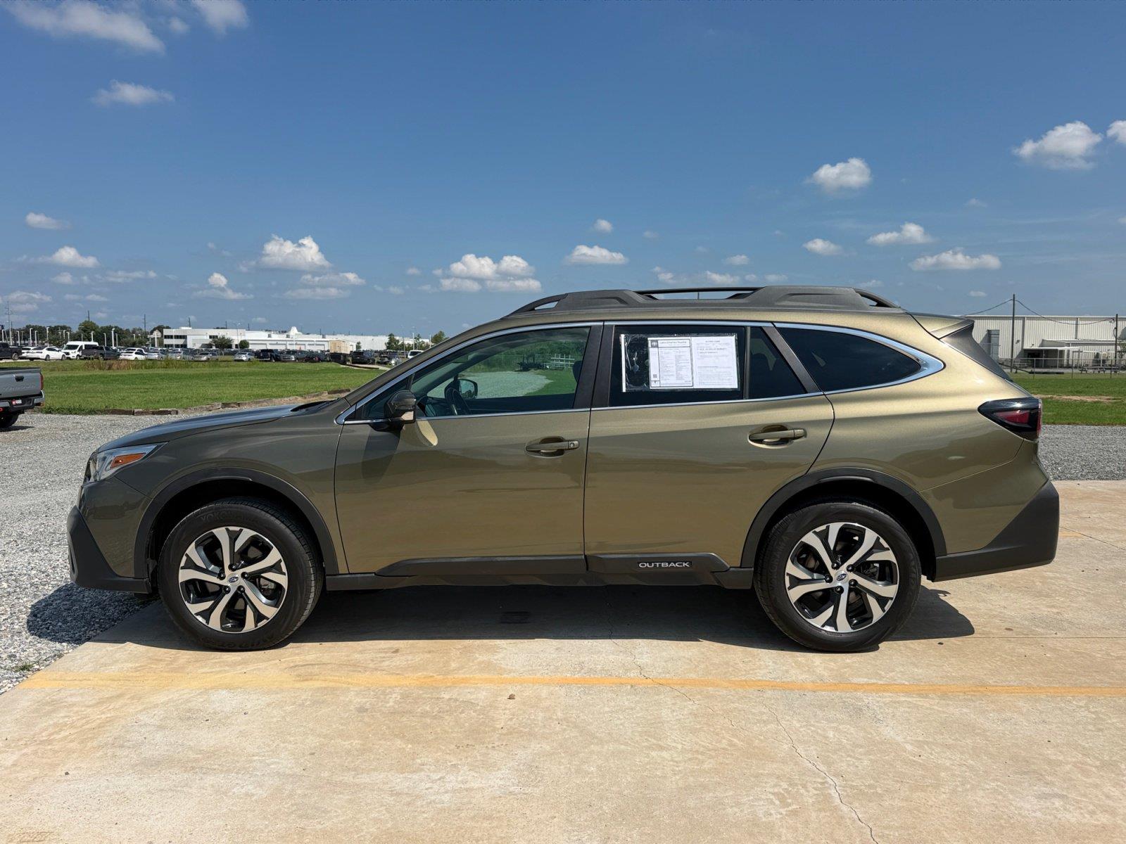 Used 2022 Subaru Outback SUV