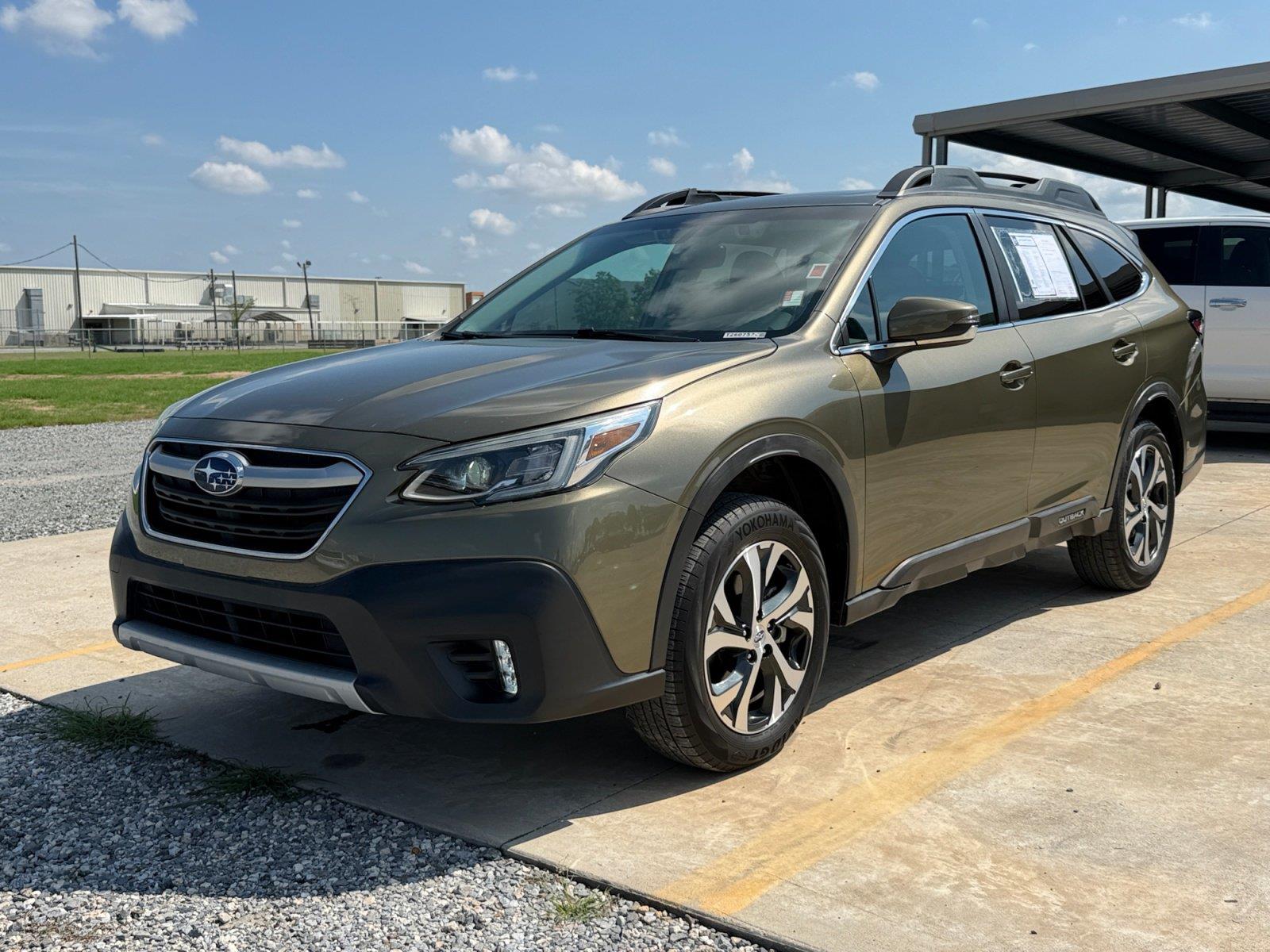 Used 2022 Subaru Outback SUV