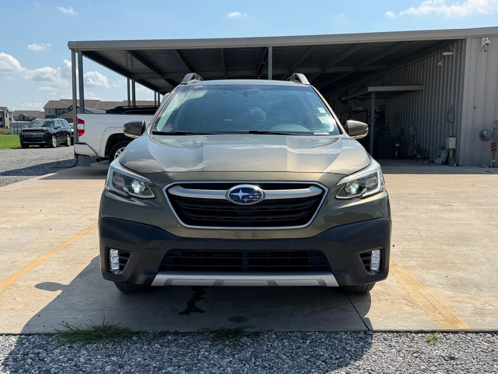 Used 2022 Subaru Outback SUV