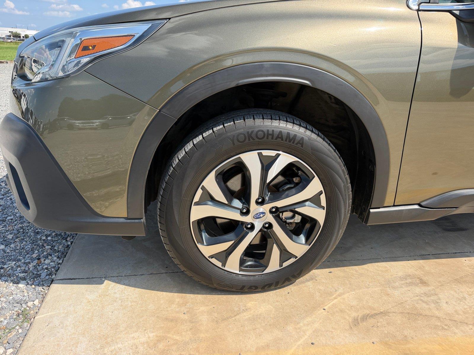 Used 2022 Subaru Outback SUV