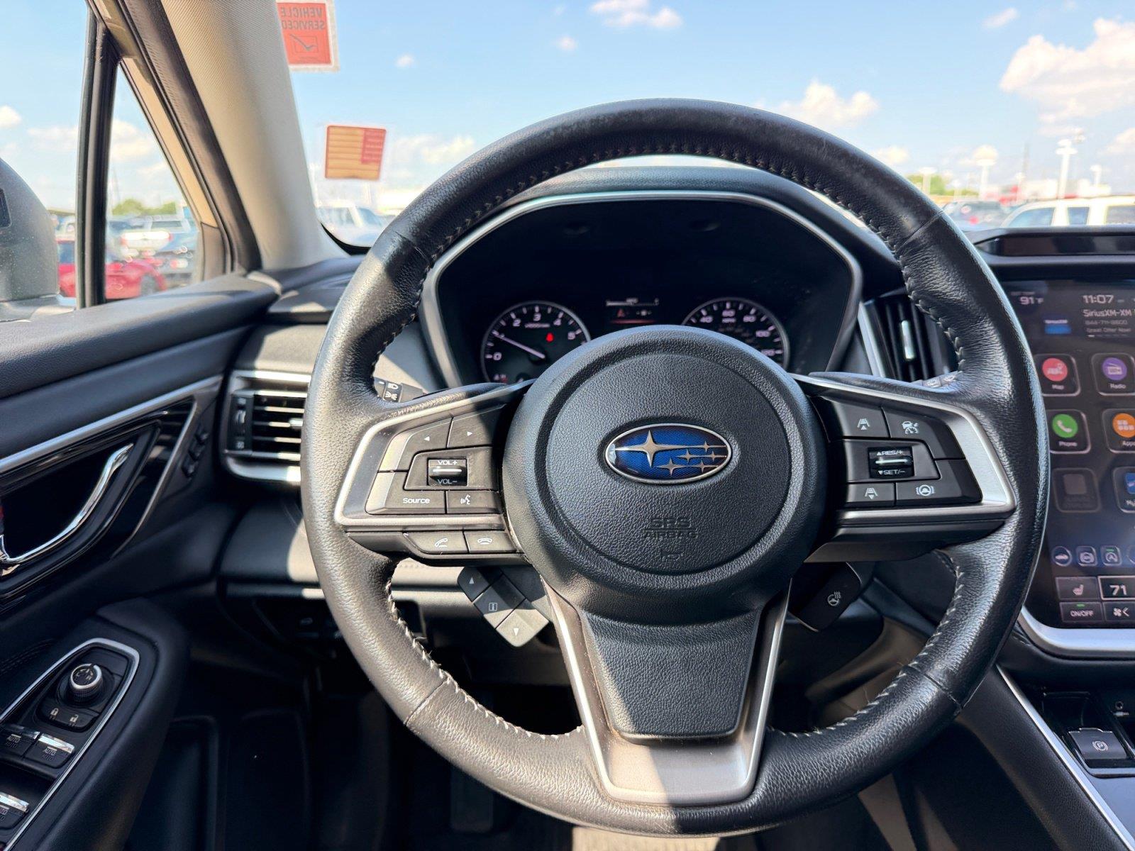 Used 2022 Subaru Outback SUV