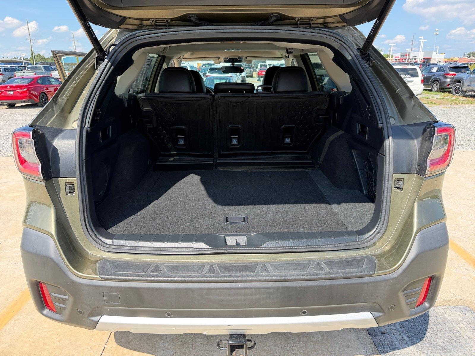 Used 2022 Subaru Outback SUV