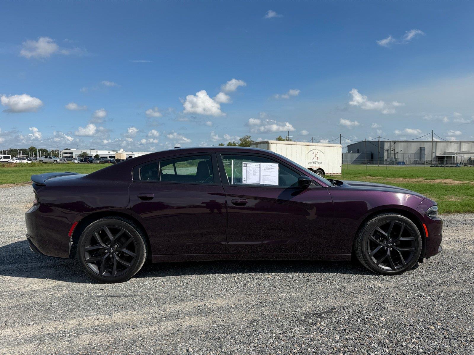 Used 2021 Dodge Charger Sedan
