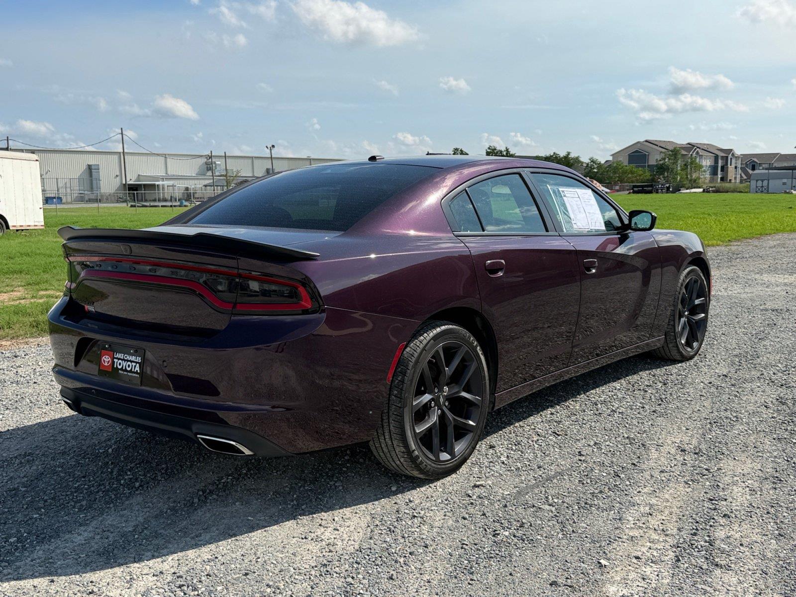Used 2021 Dodge Charger Sedan