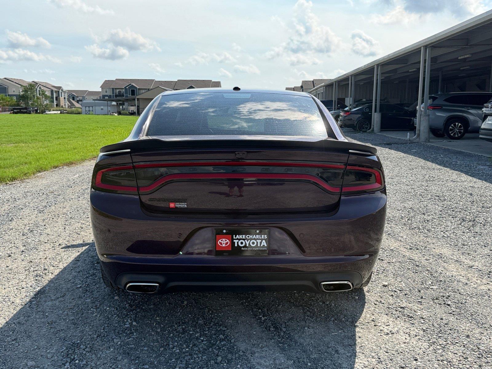 Used 2021 Dodge Charger Sedan