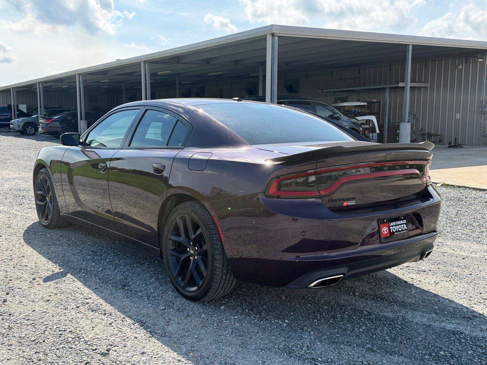Used 2021 Dodge Charger Sedan