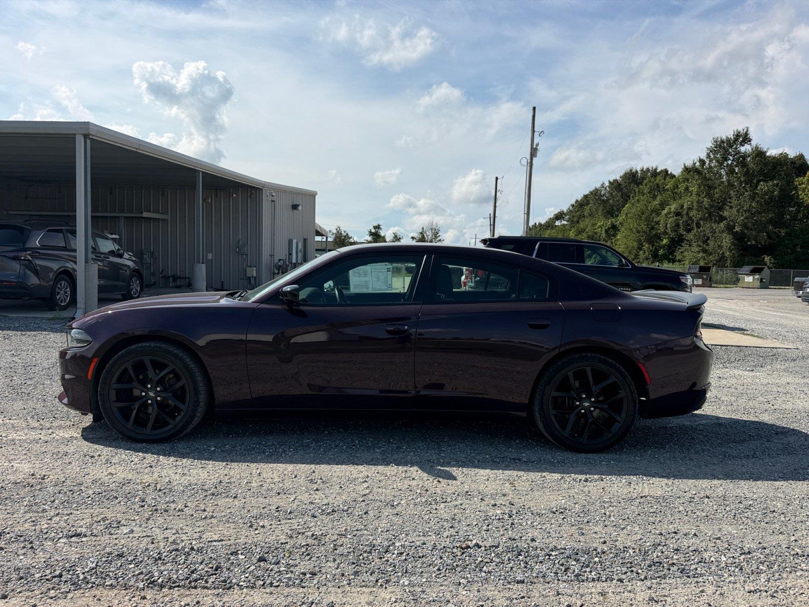 Used 2021 Dodge Charger Sedan