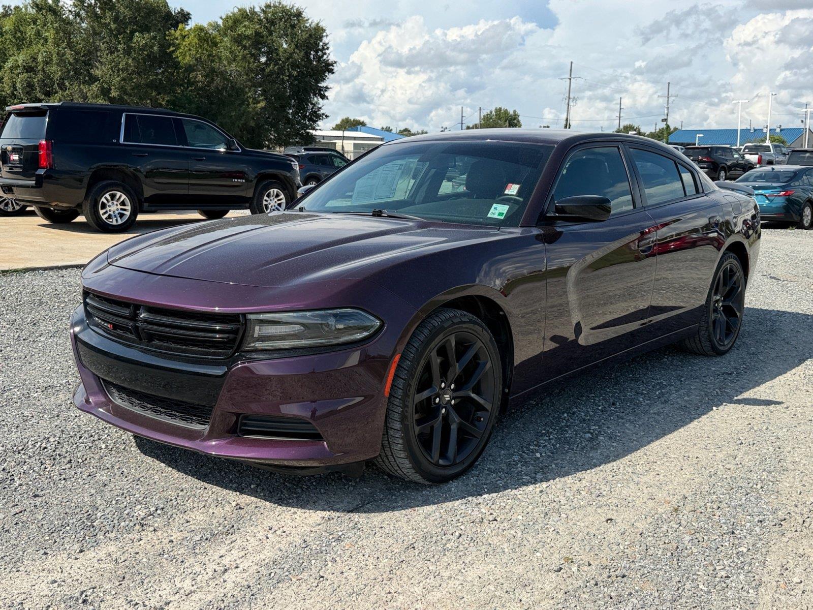 Used 2021 Dodge Charger Sedan