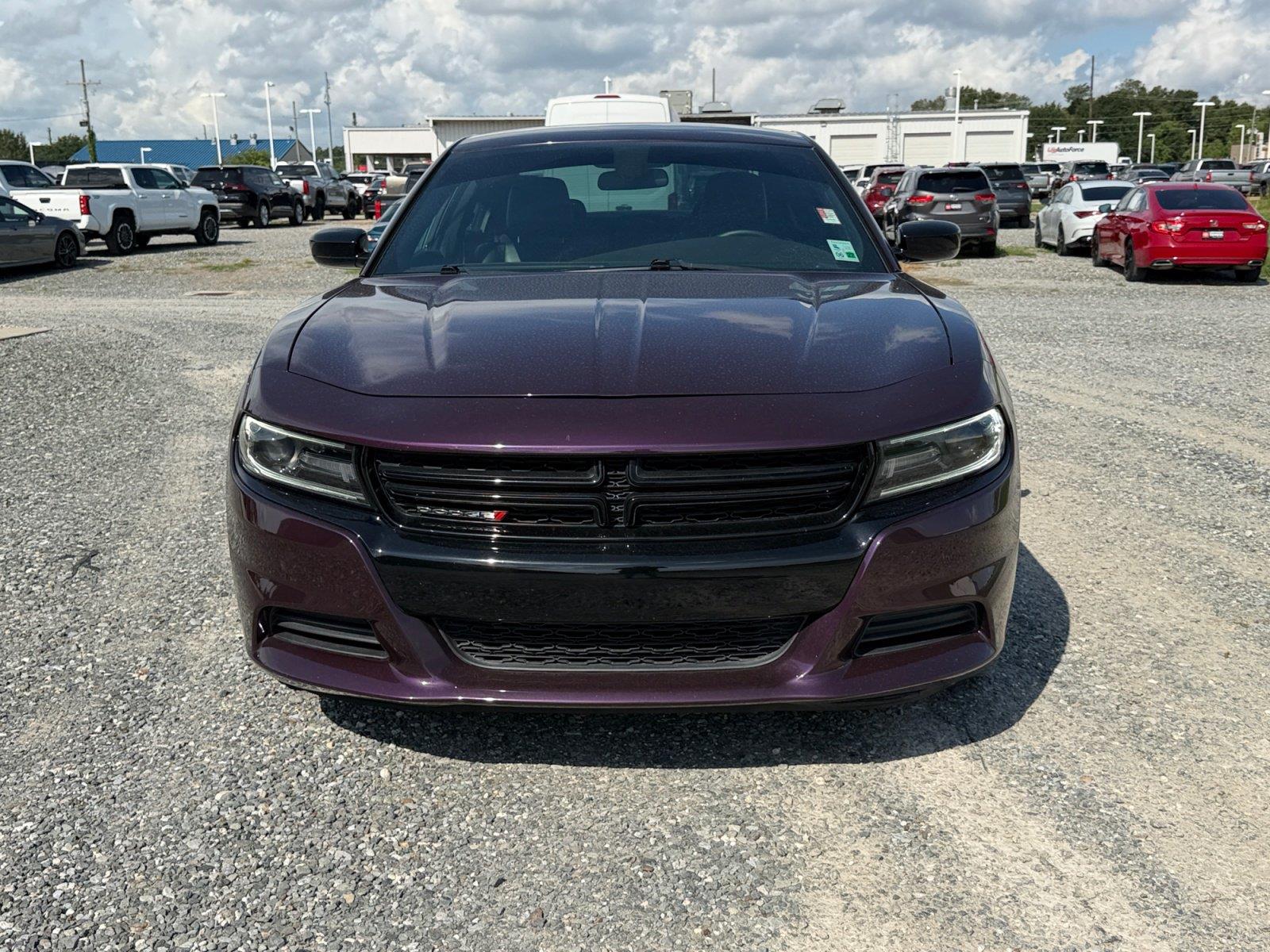 Used 2021 Dodge Charger Sedan