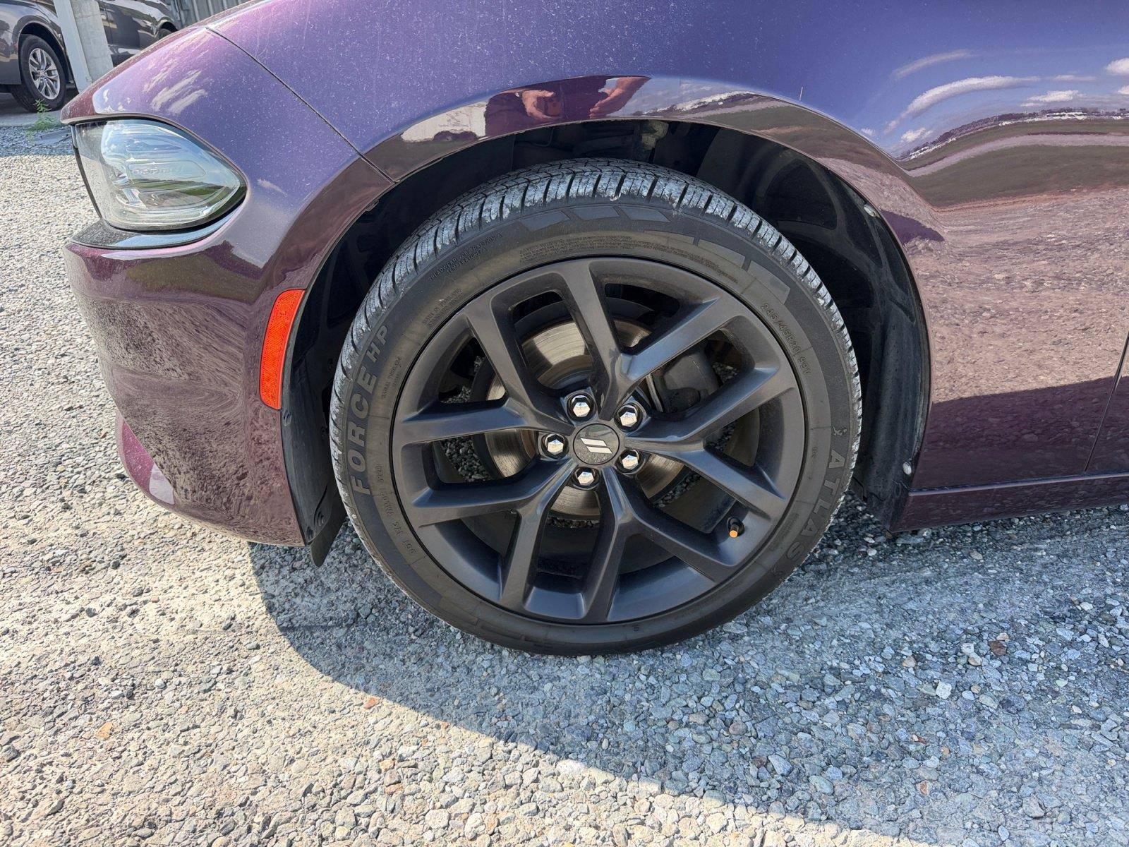 Used 2021 Dodge Charger Sedan
