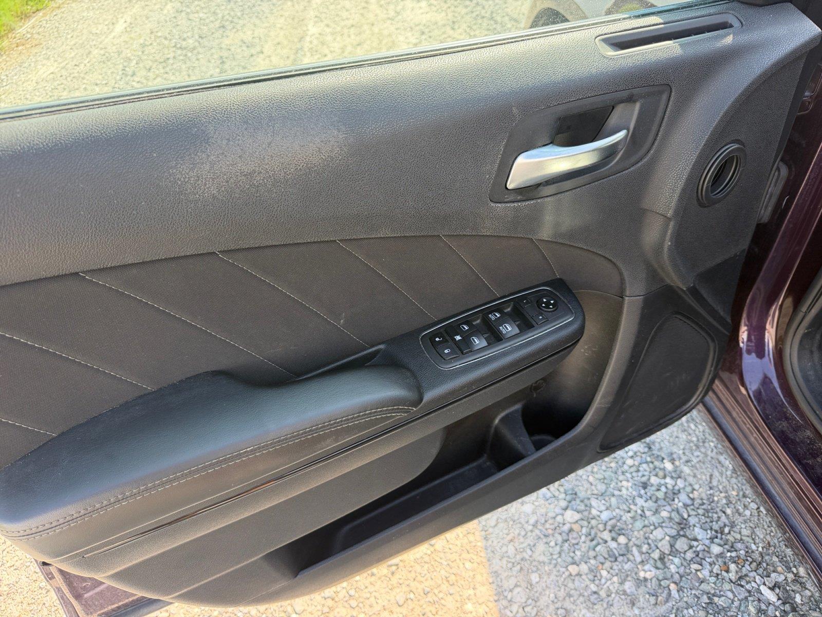 Used 2021 Dodge Charger Sedan