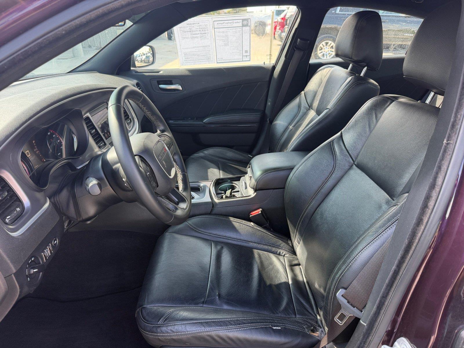 Used 2021 Dodge Charger Sedan
