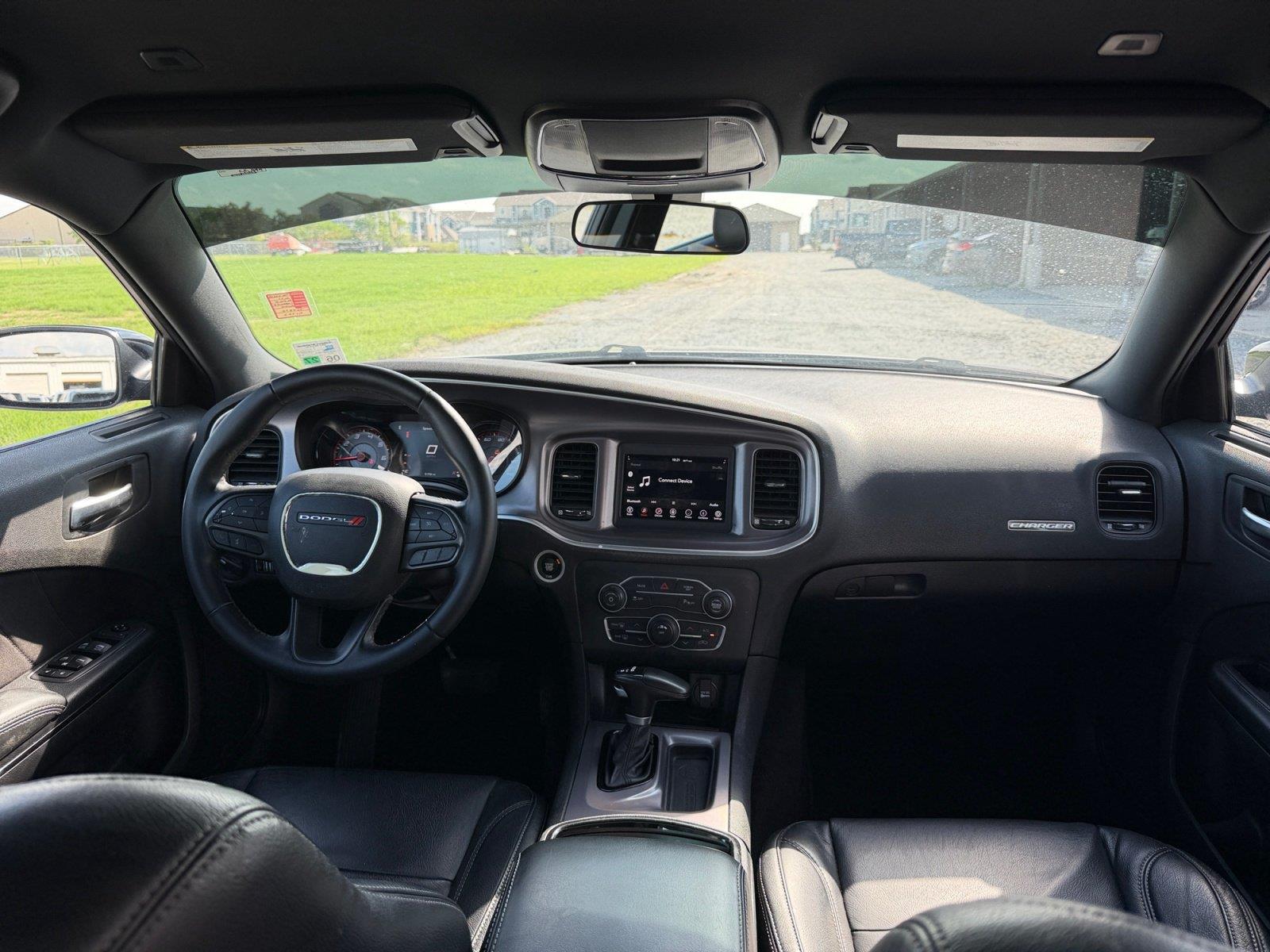 Used 2021 Dodge Charger Sedan