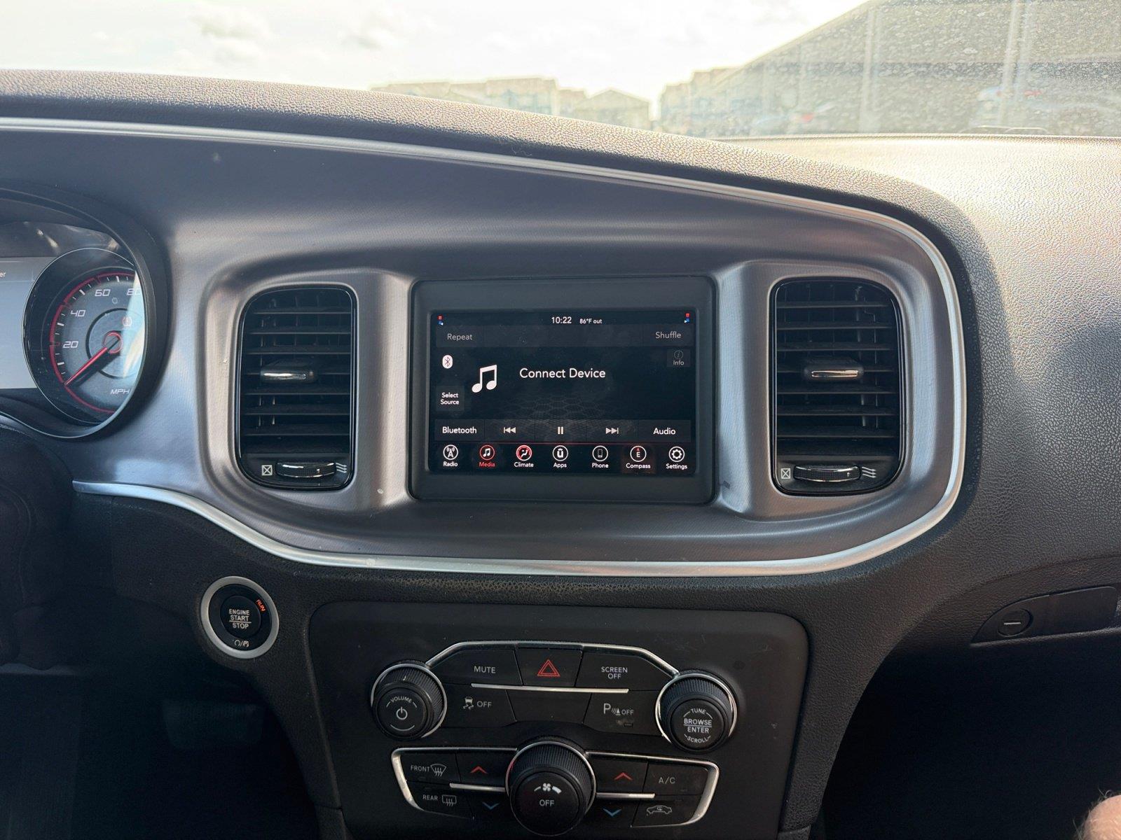 Used 2021 Dodge Charger Sedan