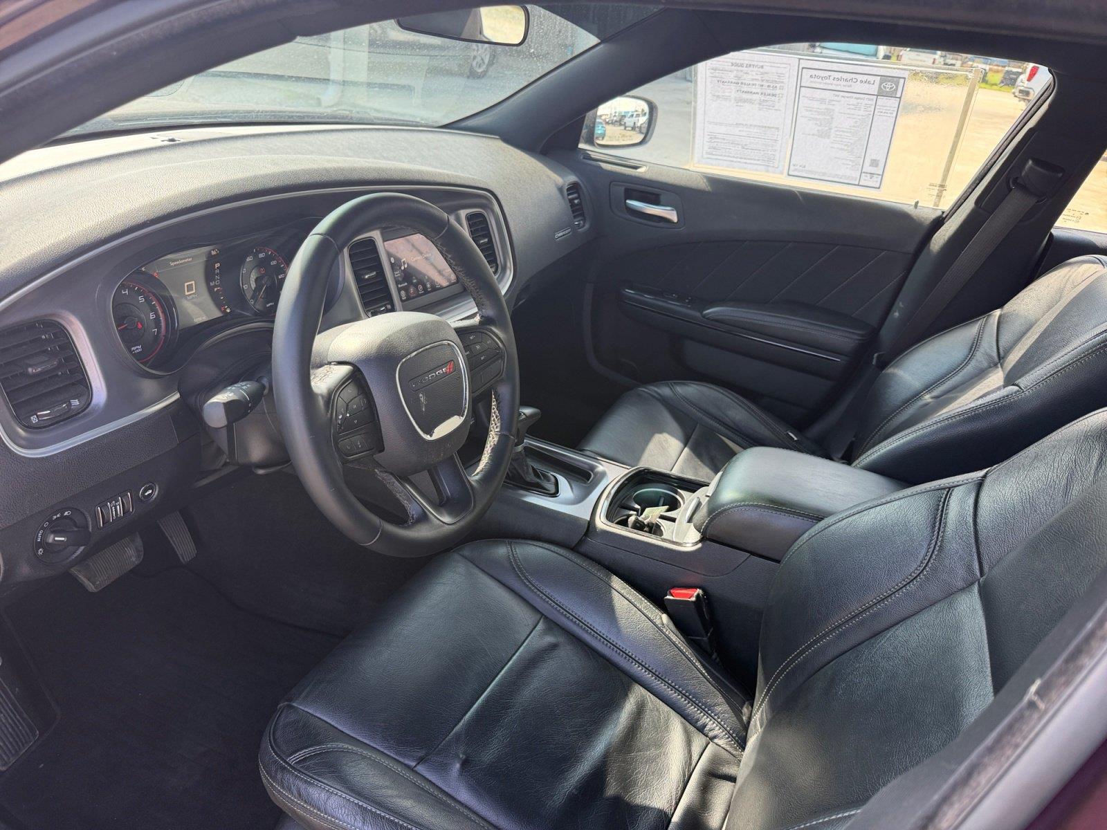 Used 2021 Dodge Charger Sedan