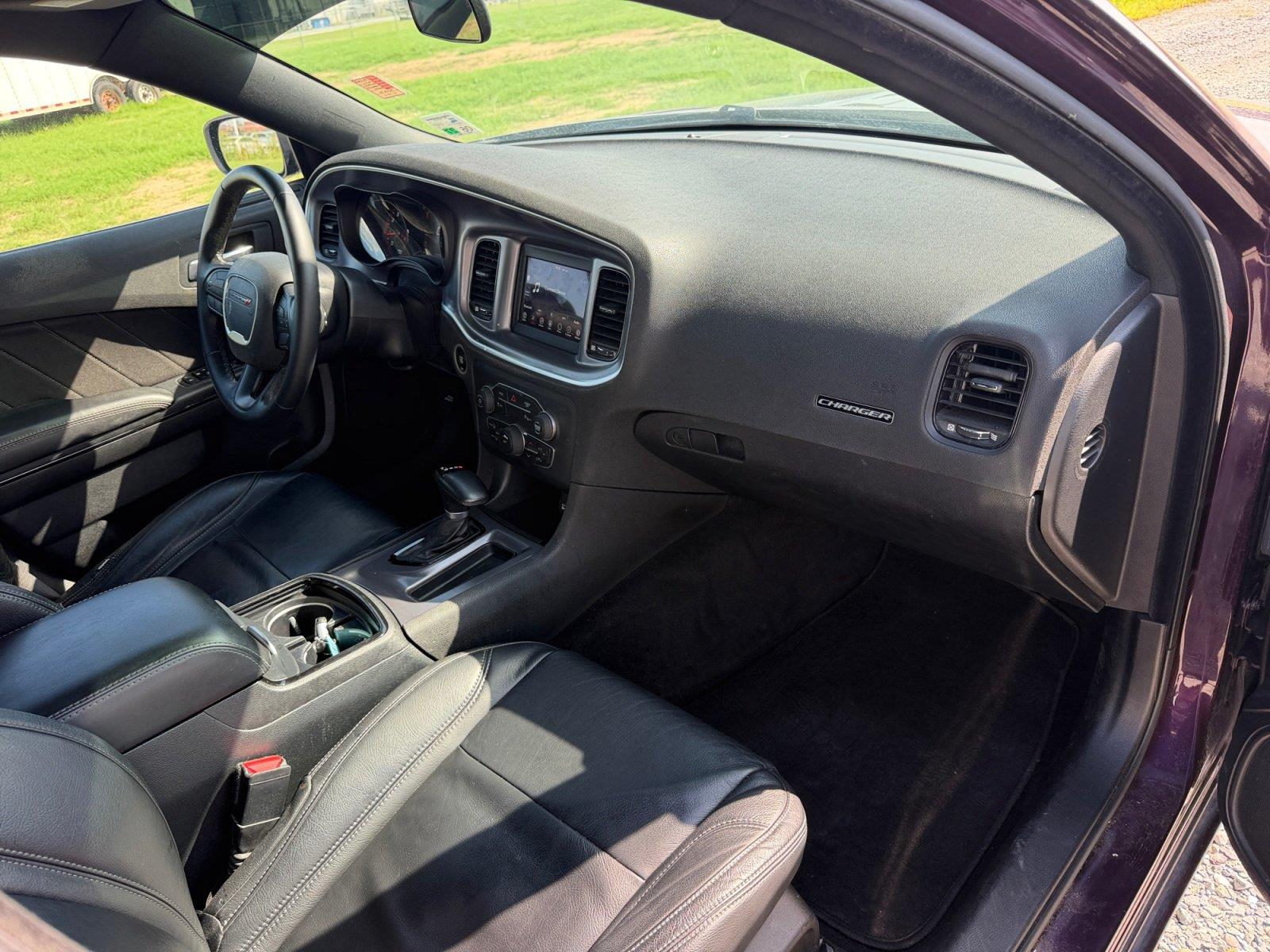 Used 2021 Dodge Charger Sedan