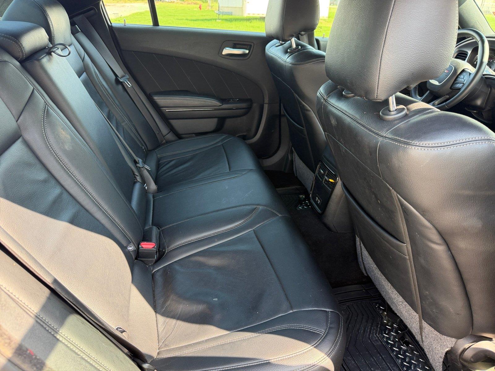 Used 2021 Dodge Charger Sedan