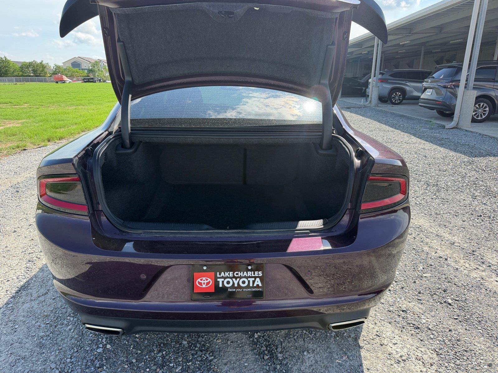 Used 2021 Dodge Charger Sedan