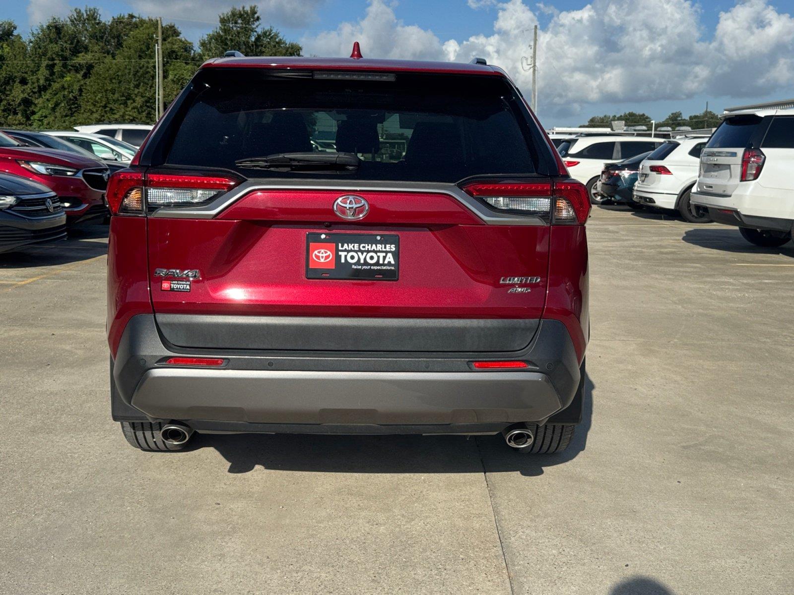 Used 2021 Toyota RAV4 SUV