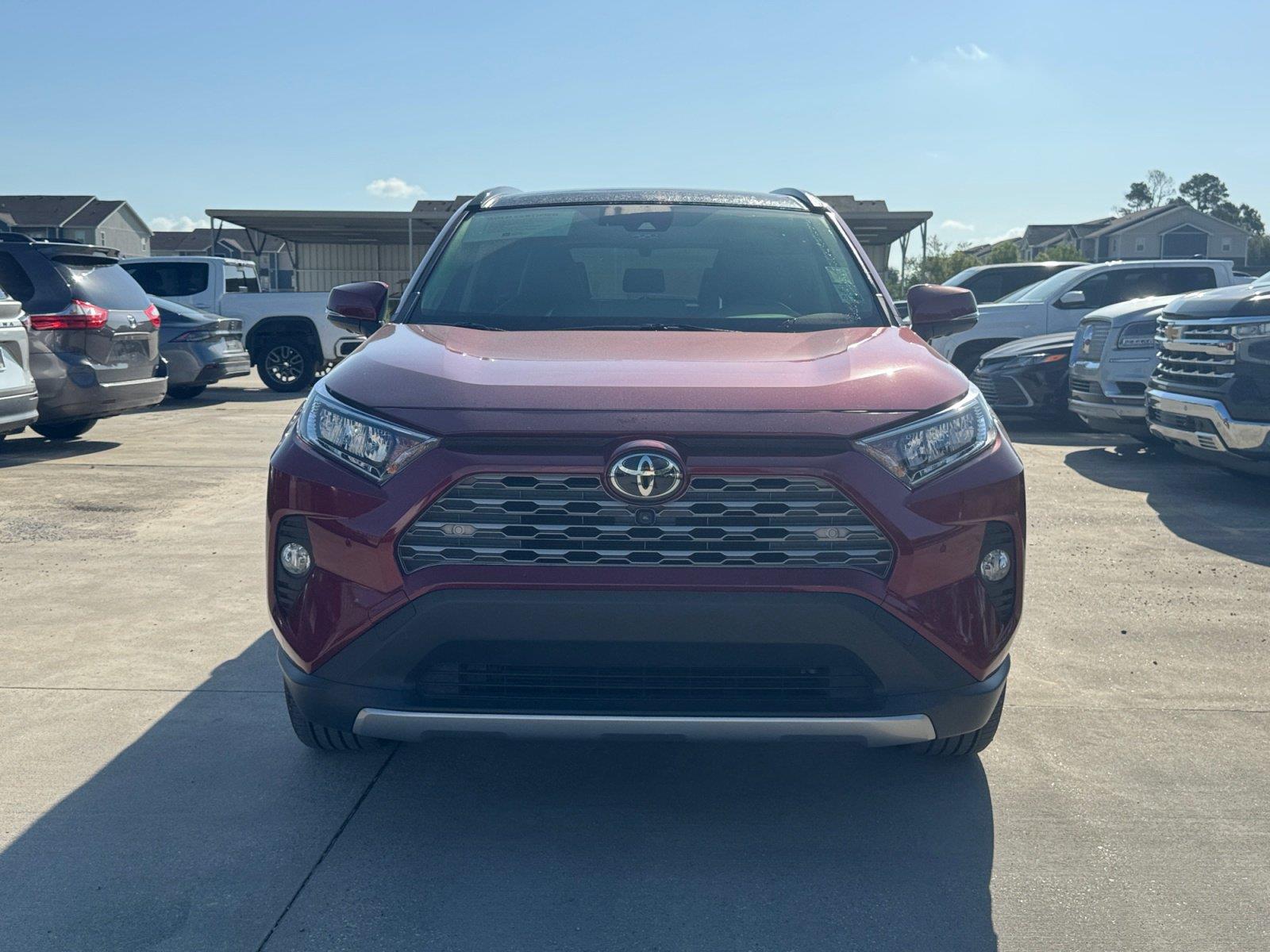 Used 2021 Toyota RAV4 SUV