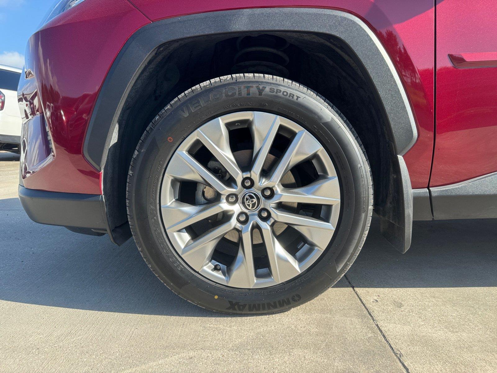 Used 2021 Toyota RAV4 SUV