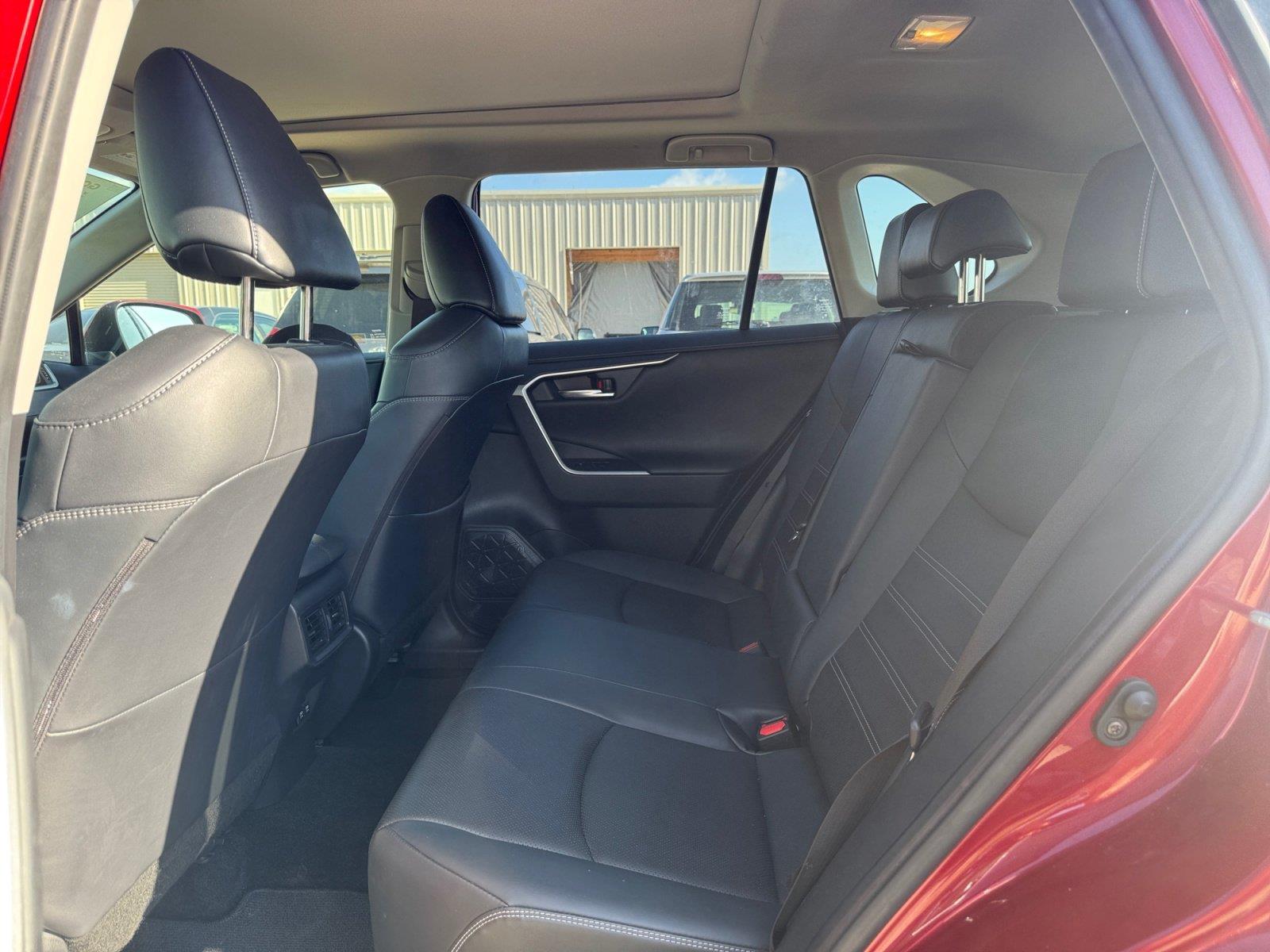 Used 2021 Toyota RAV4 SUV