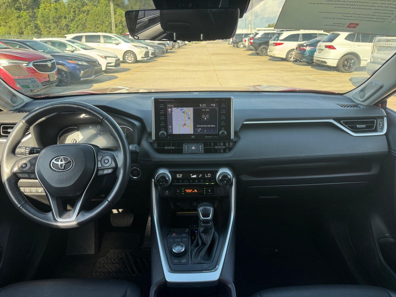 Used 2021 Toyota RAV4 SUV