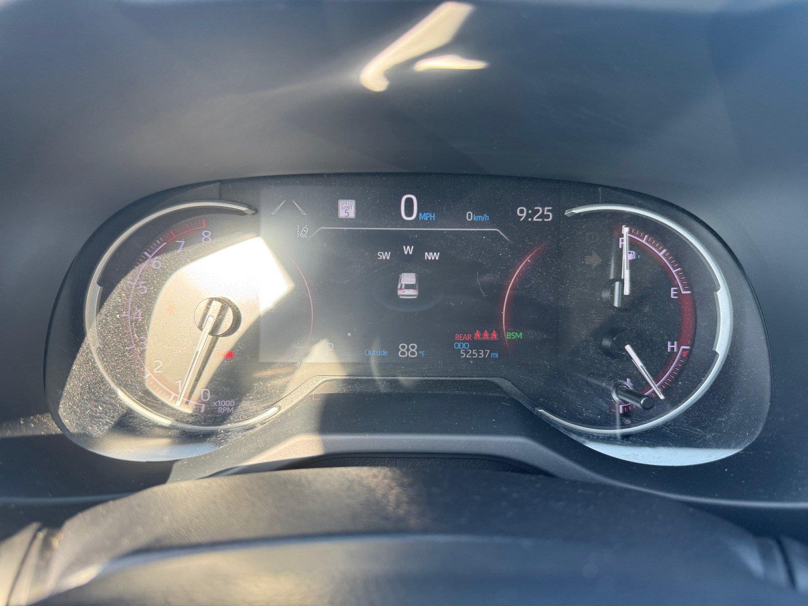 Used 2021 Toyota RAV4 SUV