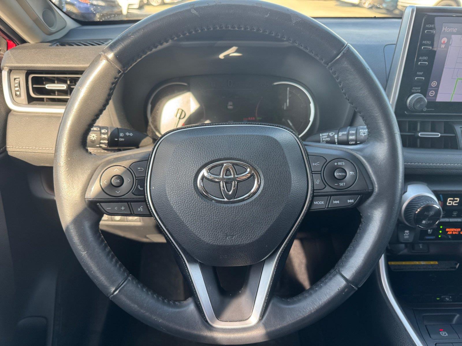 Used 2021 Toyota RAV4 SUV
