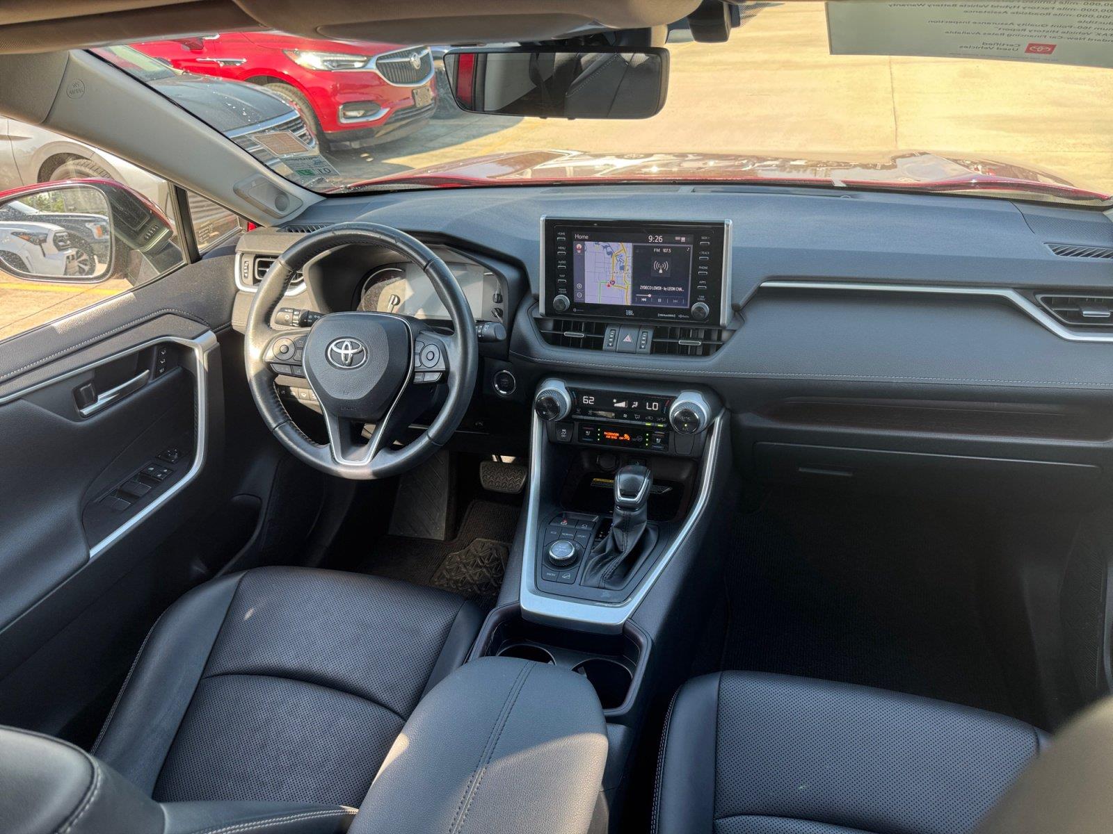 Used 2021 Toyota RAV4 SUV