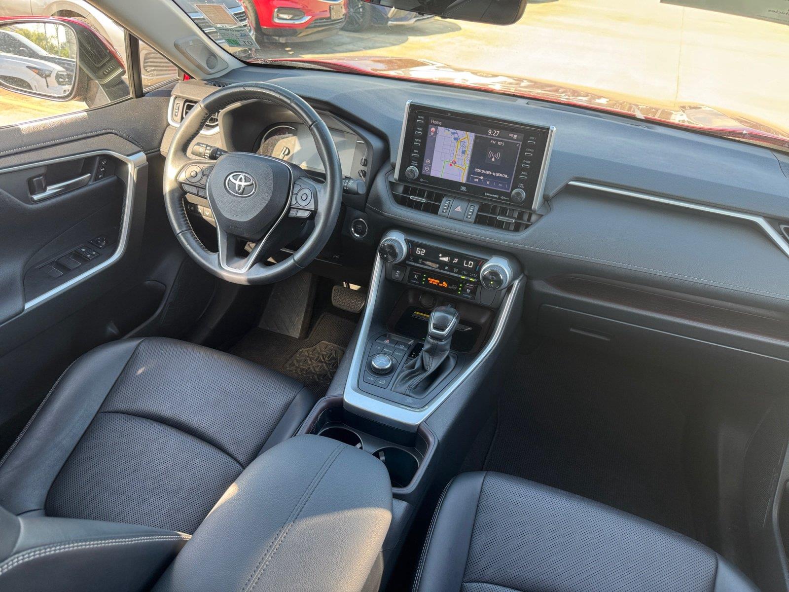 Used 2021 Toyota RAV4 SUV