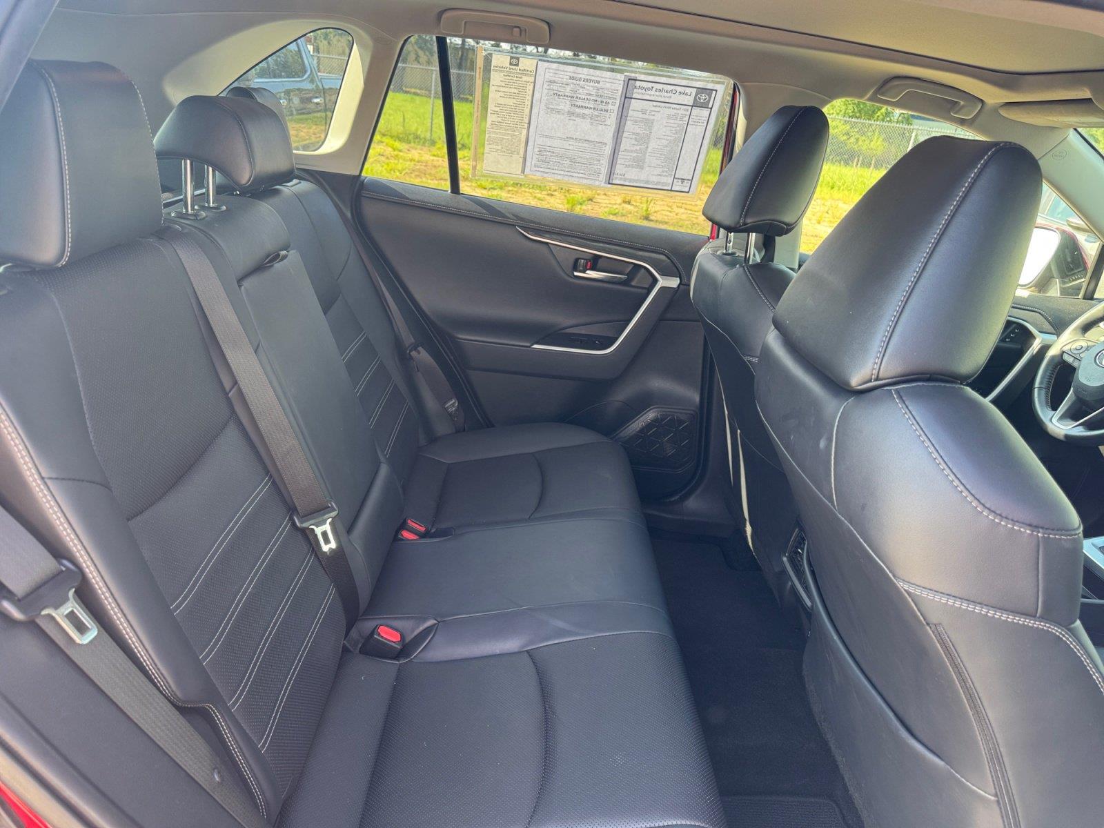 Used 2021 Toyota RAV4 SUV