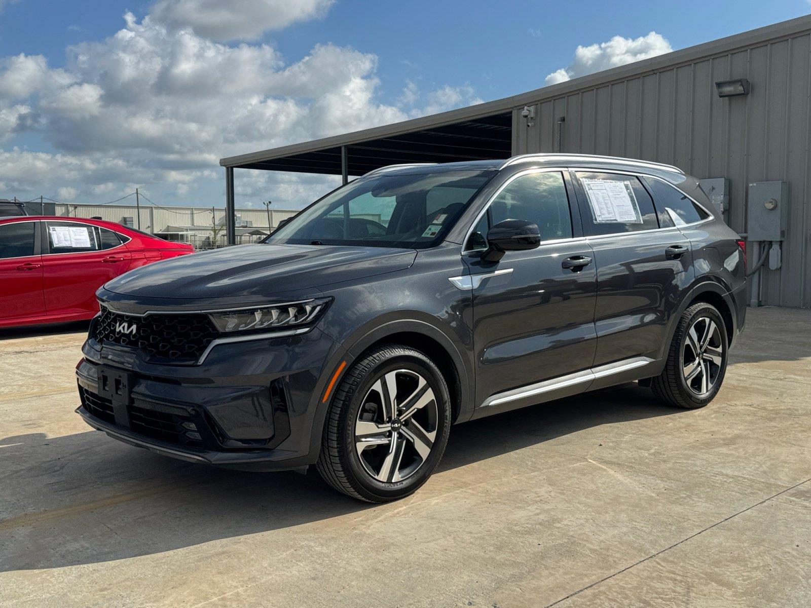 Used 2022 Kia Sorento Hybrid SUV