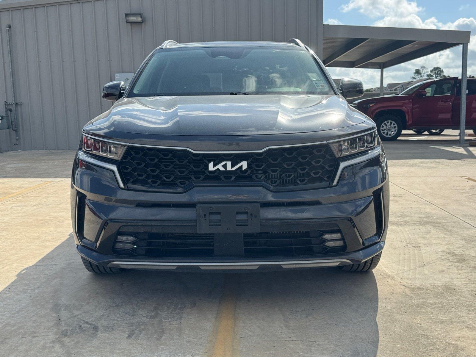 Used 2022 Kia Sorento Hybrid SUV