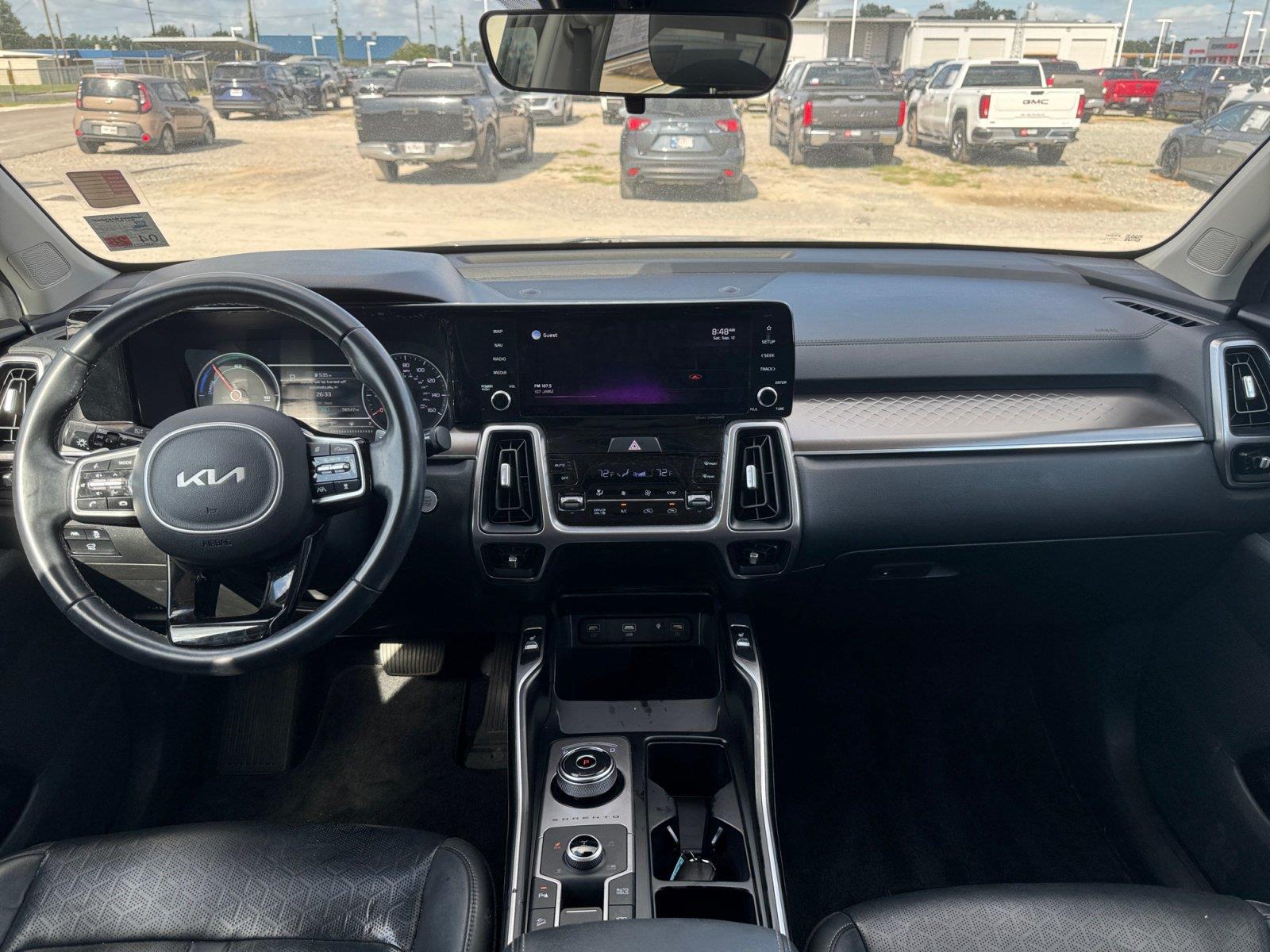 Used 2022 Kia Sorento Hybrid SUV