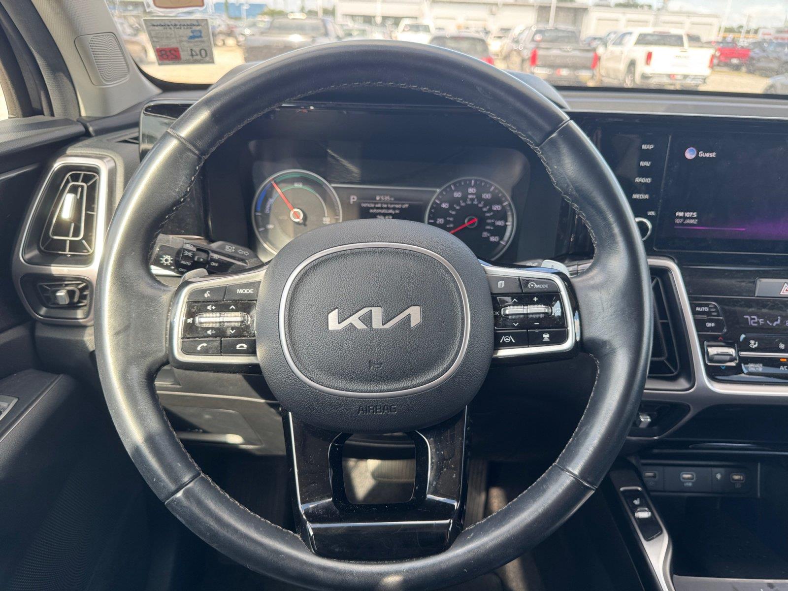 Used 2022 Kia Sorento Hybrid SUV