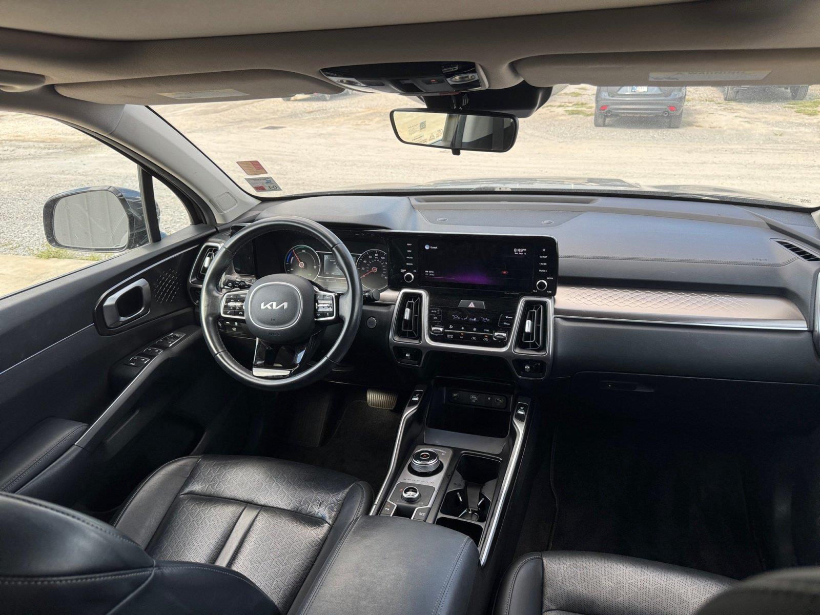 Used 2022 Kia Sorento Hybrid SUV