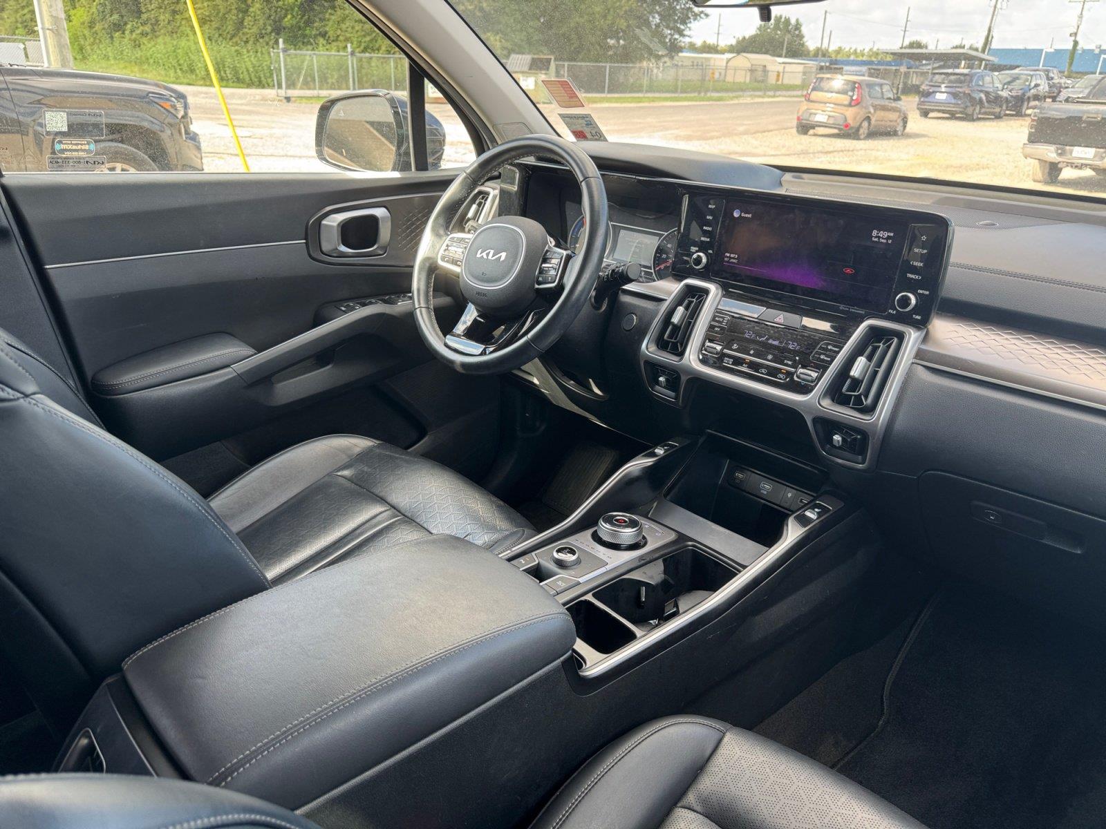 Used 2022 Kia Sorento Hybrid SUV