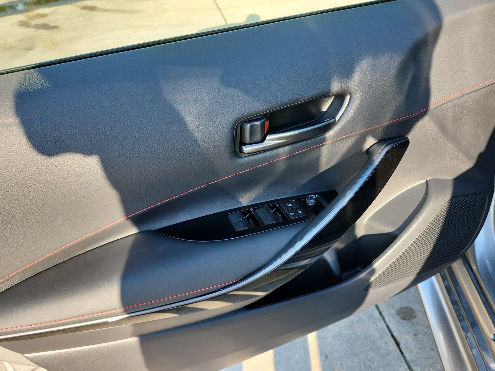 New 2026 Toyota GR Corolla Sedan