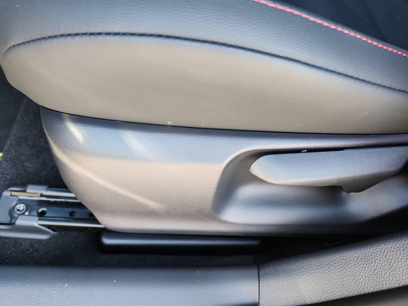 New 2026 Toyota GR Corolla Sedan