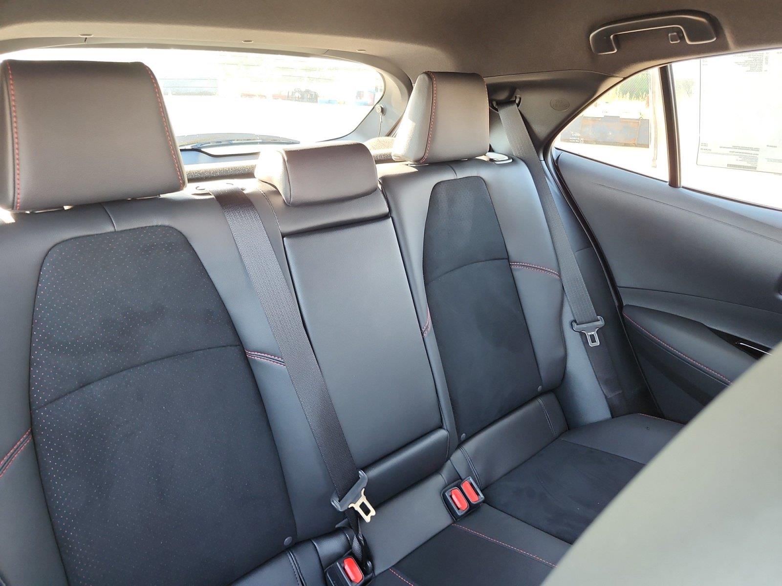 New 2026 Toyota GR Corolla Sedan