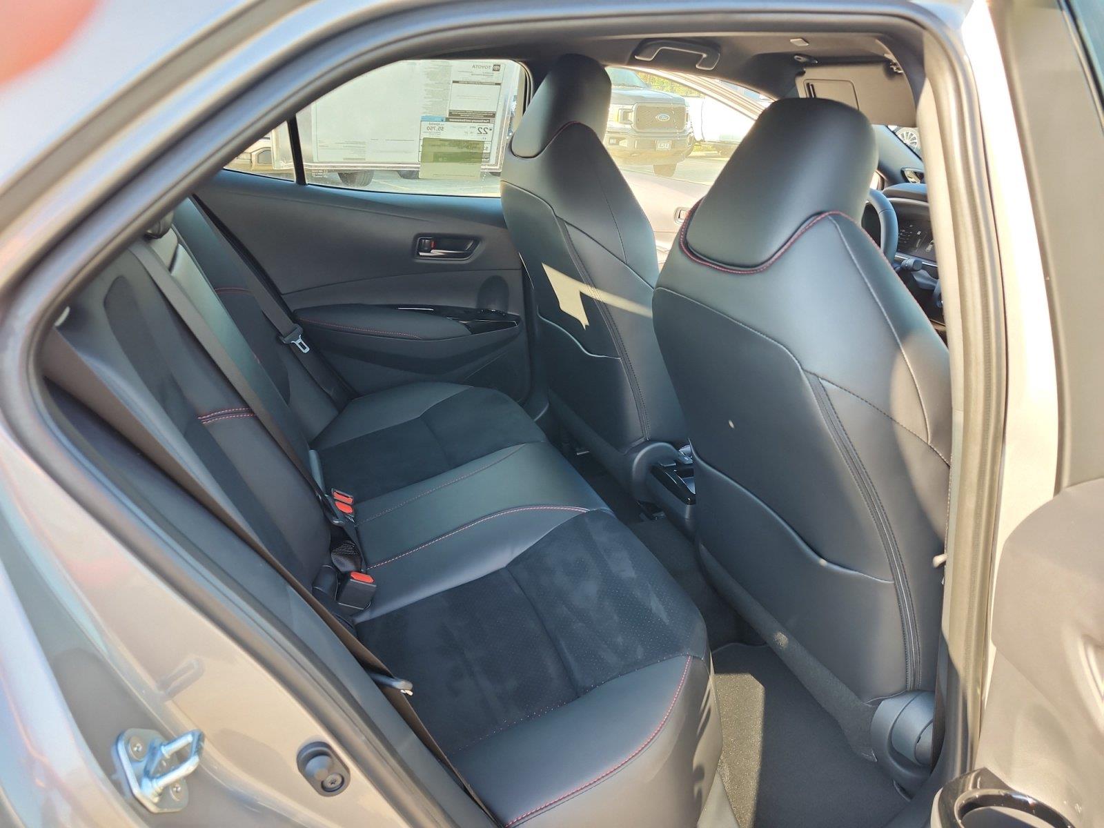 New 2026 Toyota GR Corolla Sedan