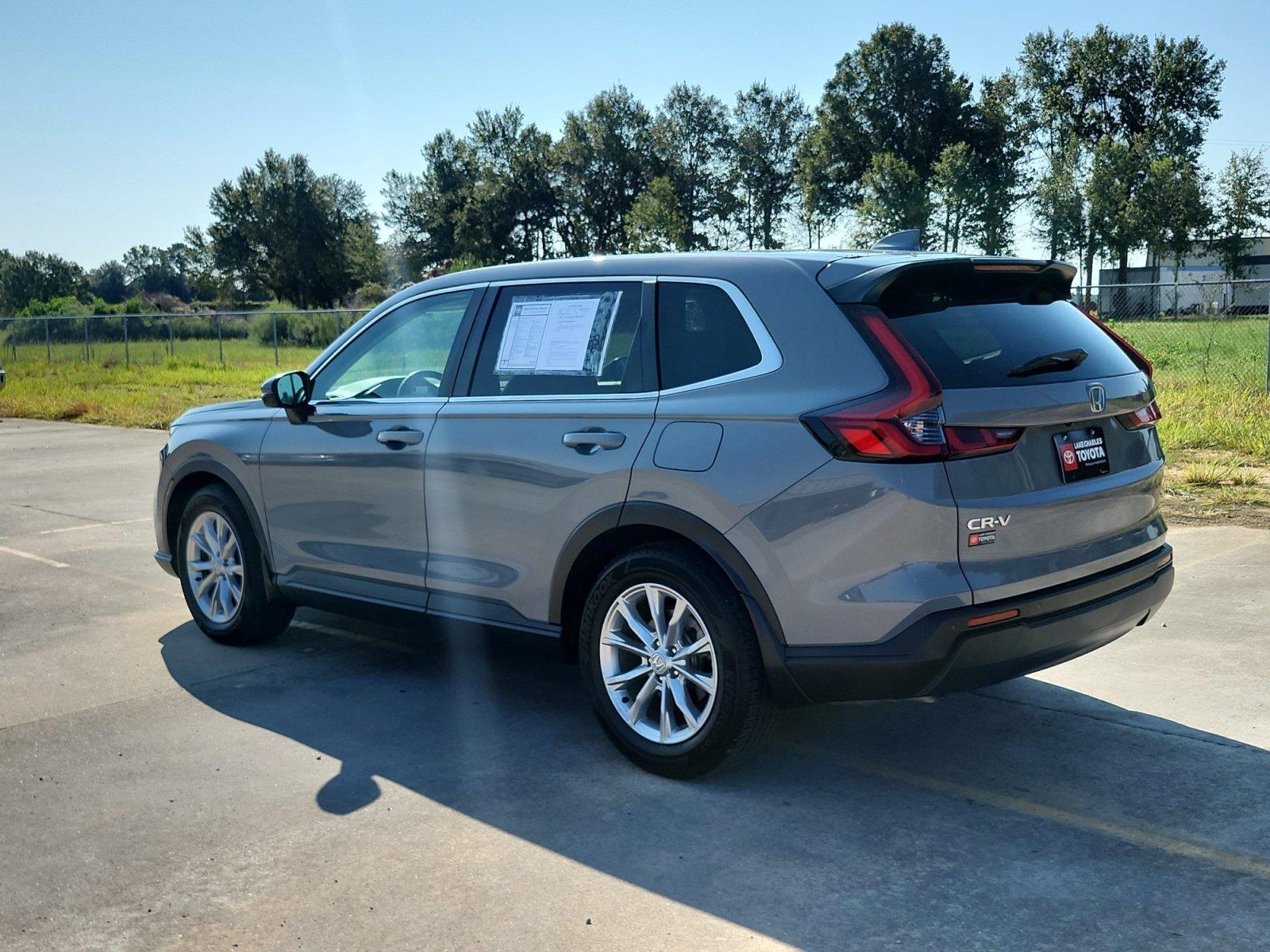 Used 2024 Honda CR-V SUV