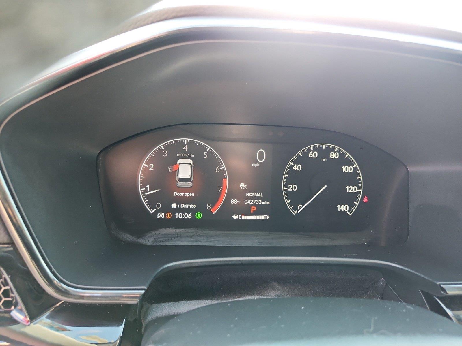 Used 2024 Honda CR-V SUV
