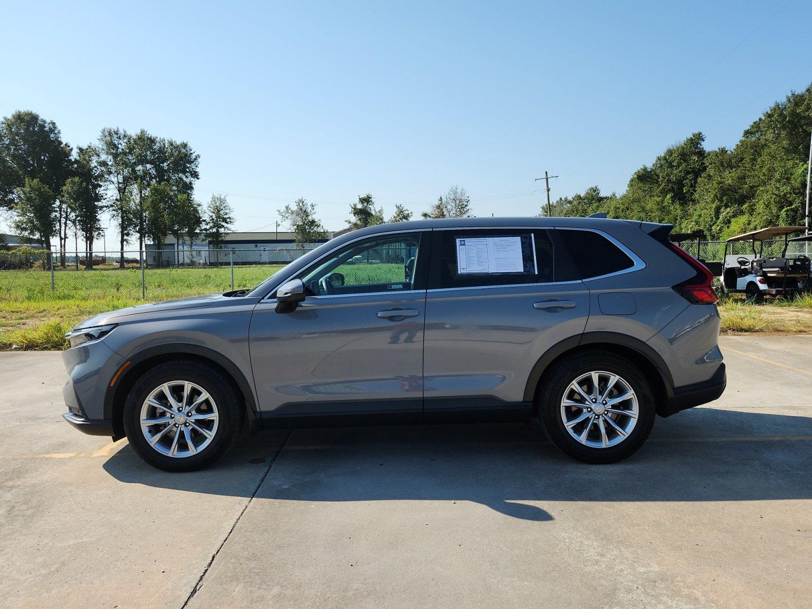 Used 2024 Honda CR-V SUV