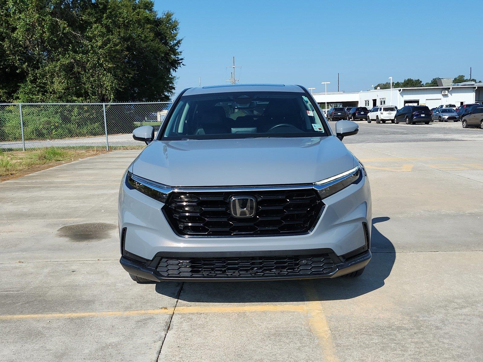 Used 2024 Honda CR-V SUV