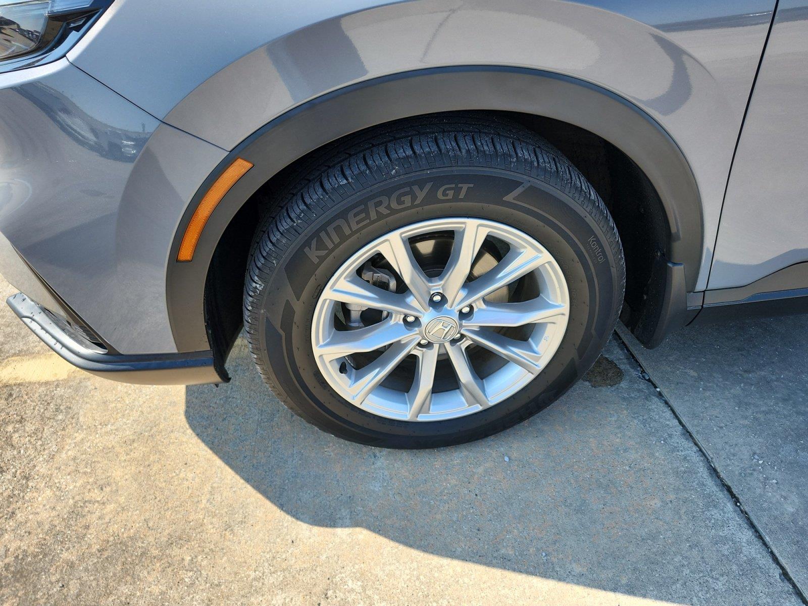 Used 2024 Honda CR-V SUV
