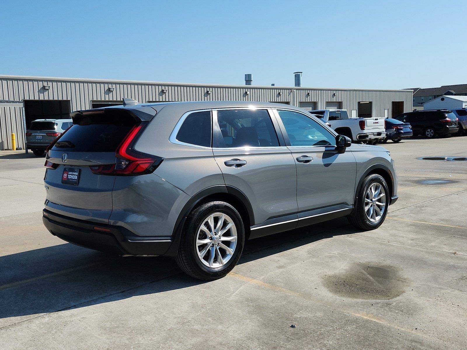 Used 2024 Honda CR-V SUV