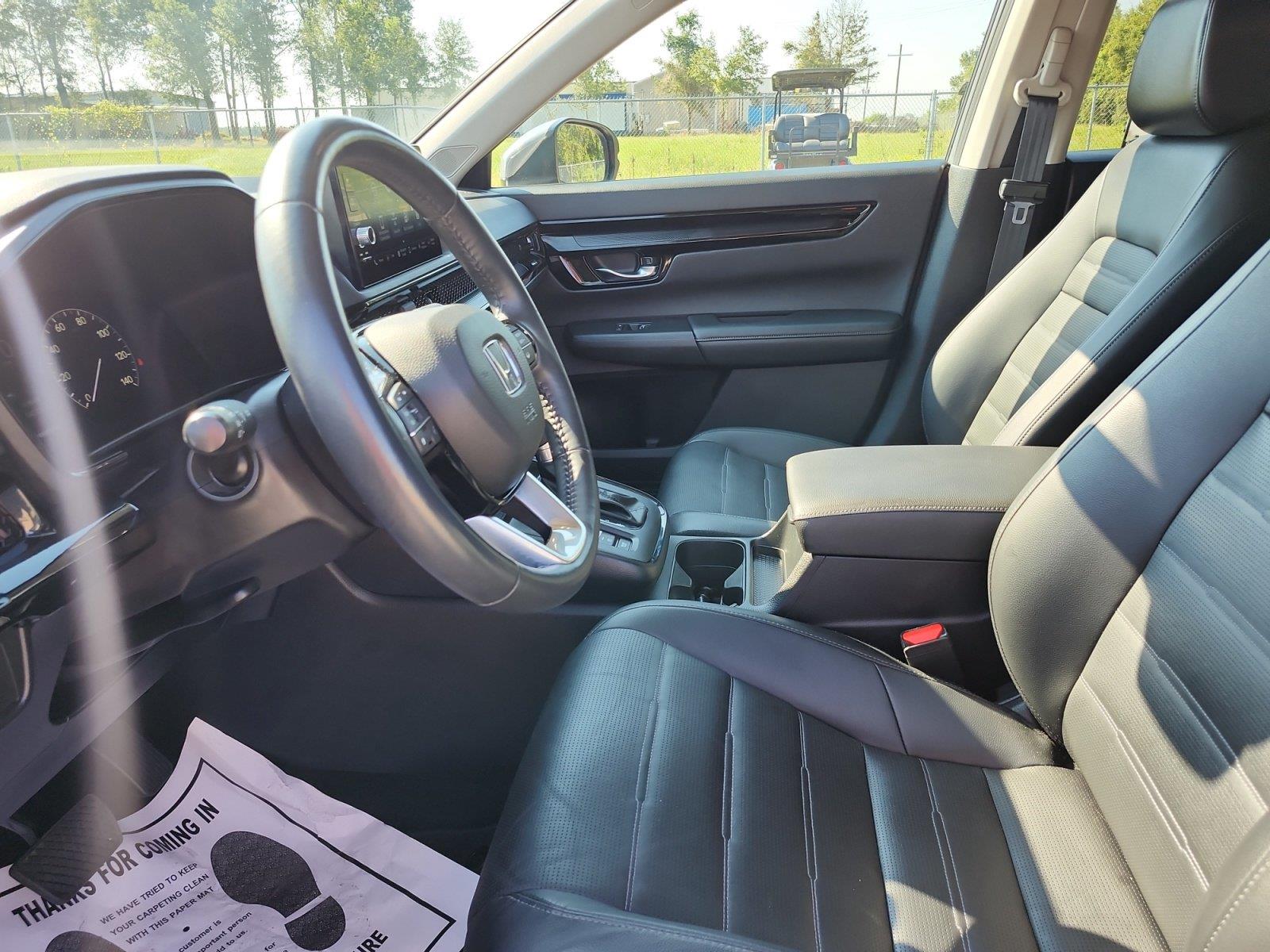 Used 2024 Honda CR-V SUV