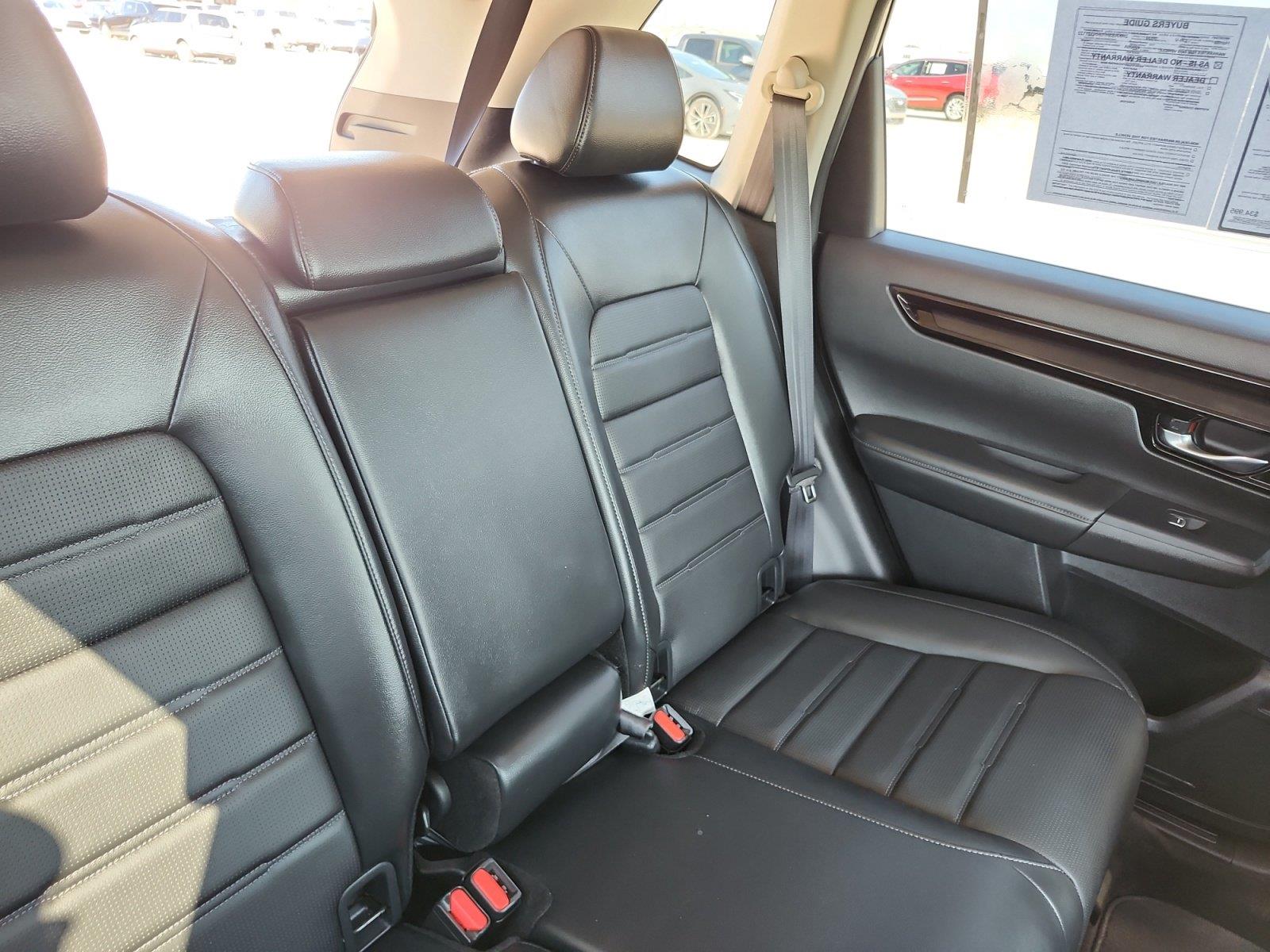 Used 2024 Honda CR-V SUV